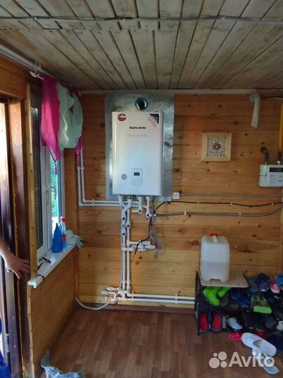 Услуги сантехника