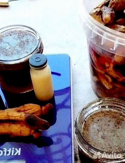 Мед для повышения мужской мощи