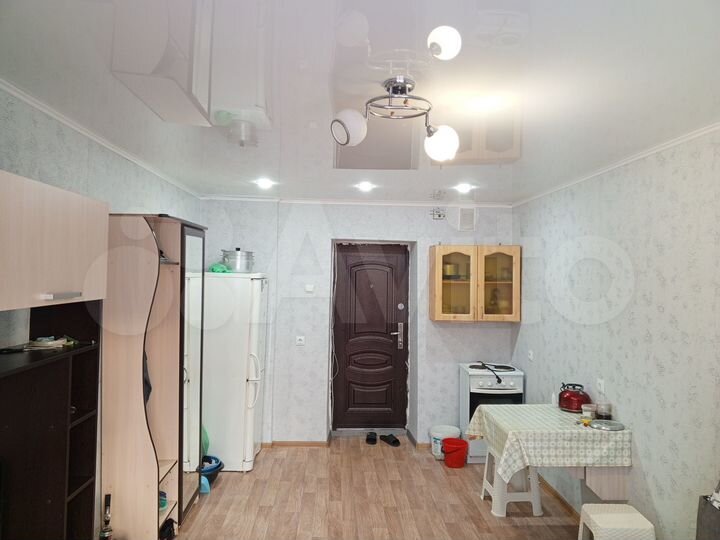 Комната 17,5 м² в 1-к., 3/5 эт.