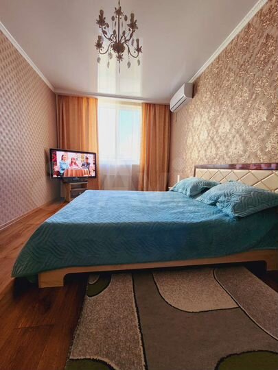 1-к. квартира, 46 м², 1/9 эт.