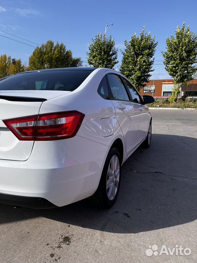LADA Vesta 1.6 МТ, 2021, 35 000 км