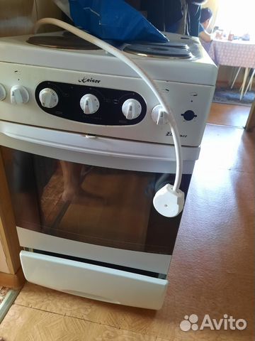 Плита электрическая Кайзер