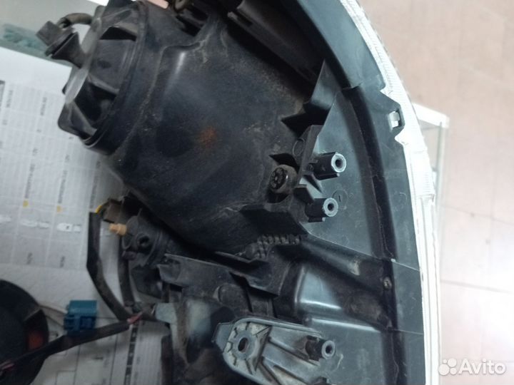 Фары на mitsubishi asx