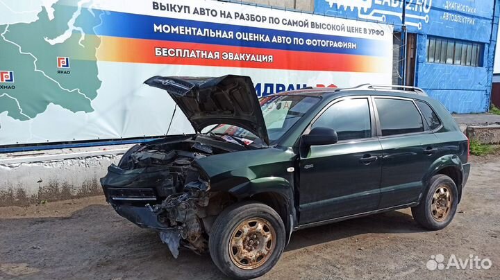 Кронштейн опоры кпп Hyundai Tucson (JM) 43176-3956