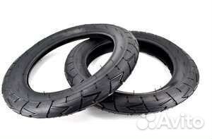 Покрышка 12х1.75 х2 1/4 (47-203) комплект 2 шт