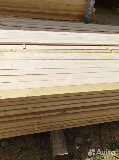 Доска, Брус, Пиломатериал