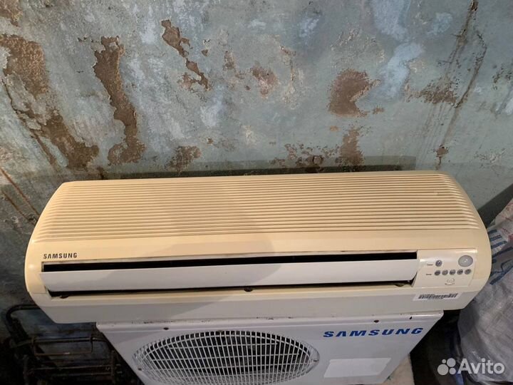 Кондиционер samsung aq07a5me