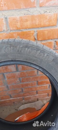 Continental ContiPremiumContact 2 205/55 R16 91H