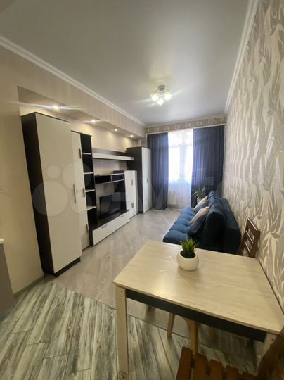 1-к. квартира, 39 м², 1/4 эт.