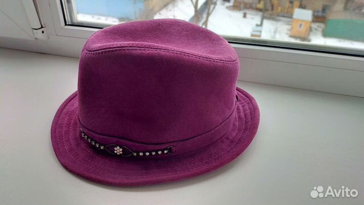Шляпа женская