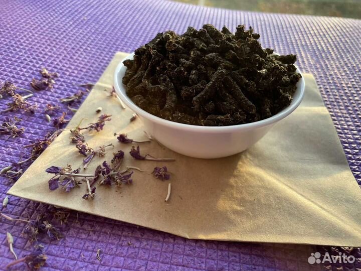 Иван-чай 1 килограмм кипрей просто сказка, экочай