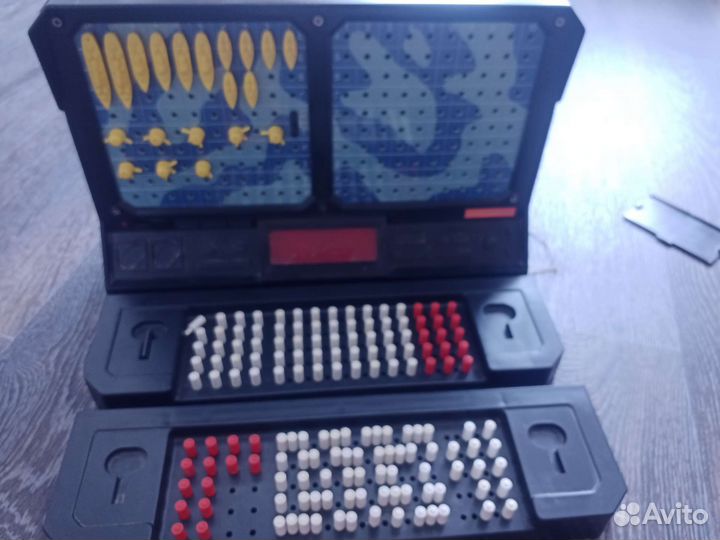 Игра Морской бой, СССР