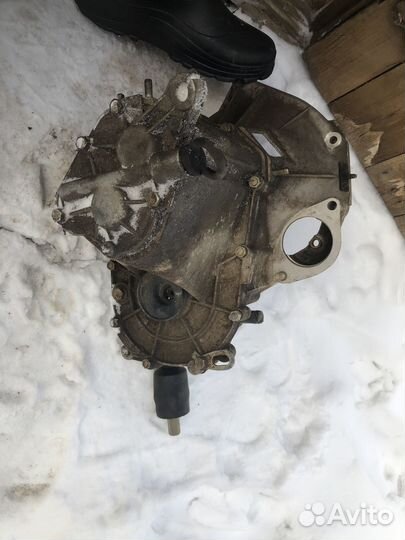 Коробка передач ваз ока