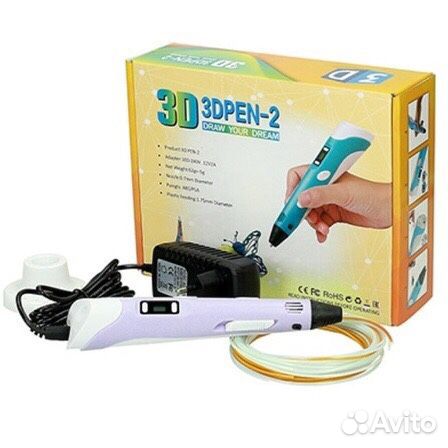 3D ручка