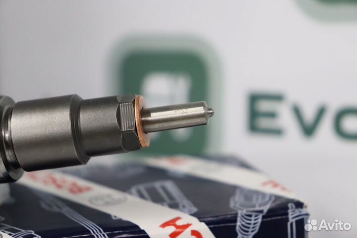 Форсунка 0445120237