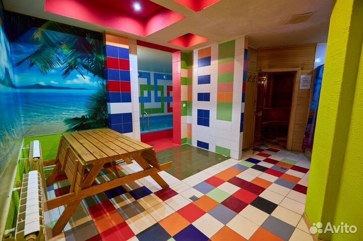 Администратор в сауну