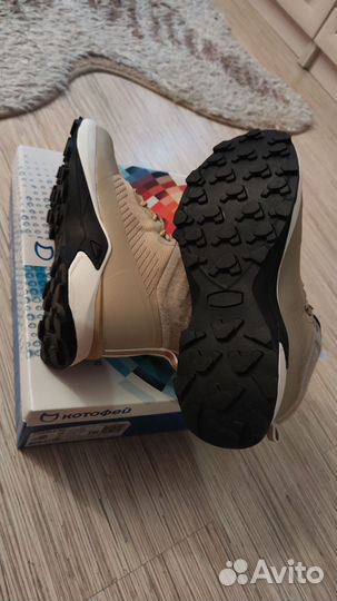 Ботинки для подростков