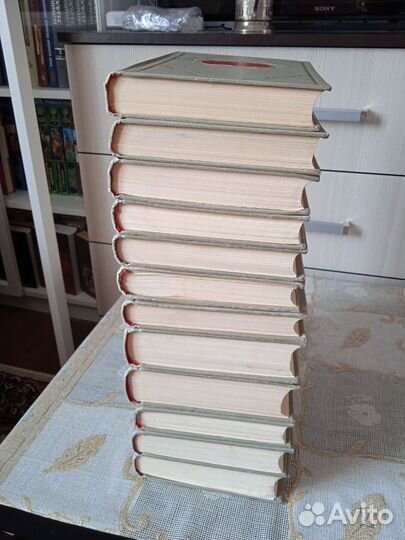 Пьесы Советских писателей 12 томов