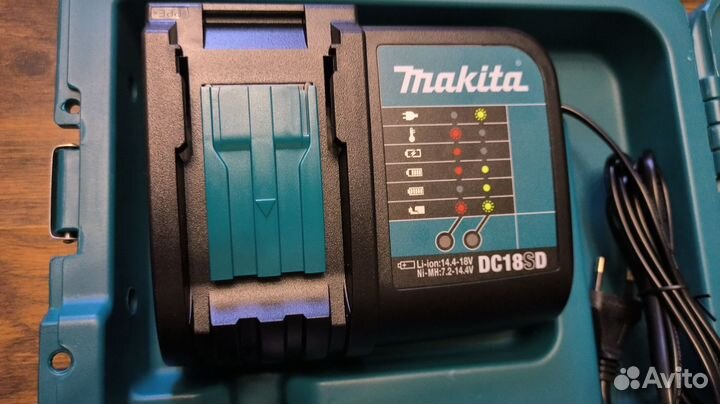 Оригинал Makita DDF453SYE шуруповерт дрель новая