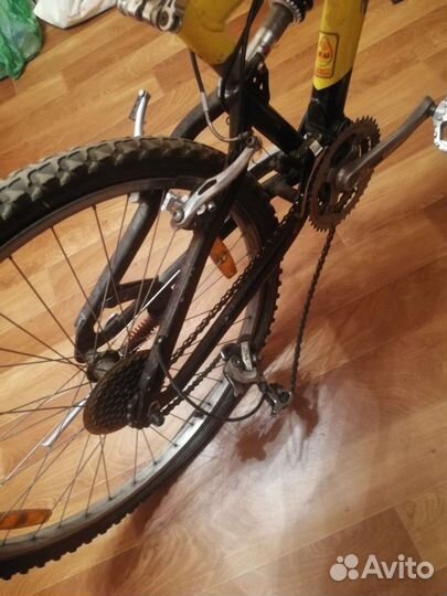 Велосипед бу