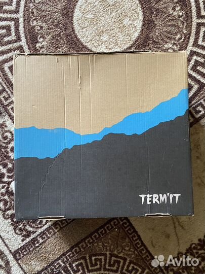 Ботинки женские