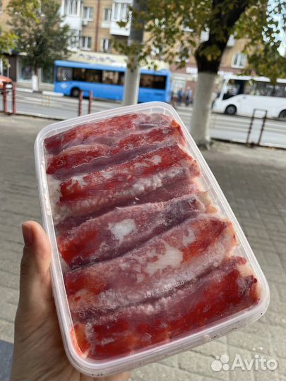 Краб камчатский