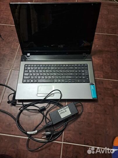 Ноутбук
