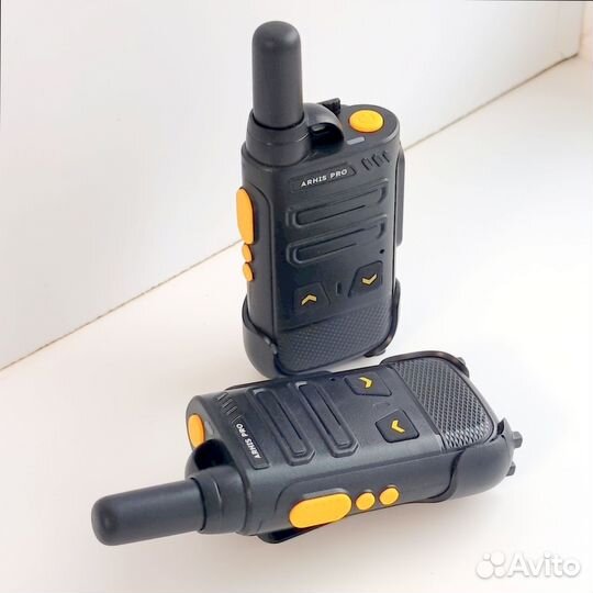 Рация для официанта, ресторана, сотрудника, охраны