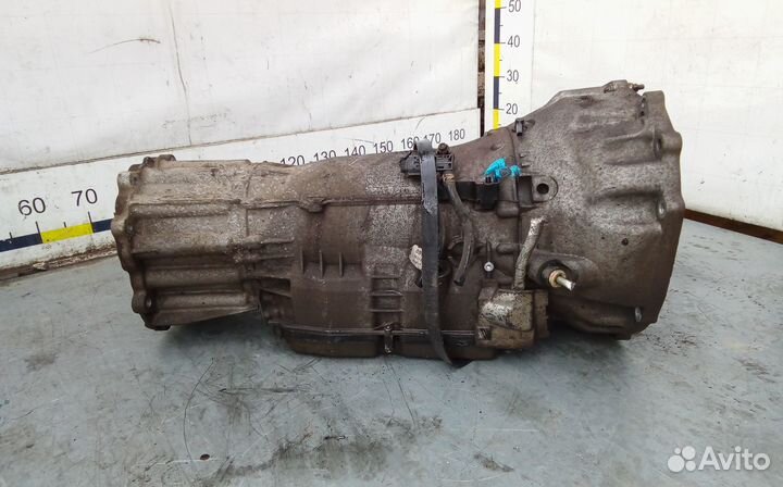 Акпп/вариатор/робот Jeep Grand Cherokee