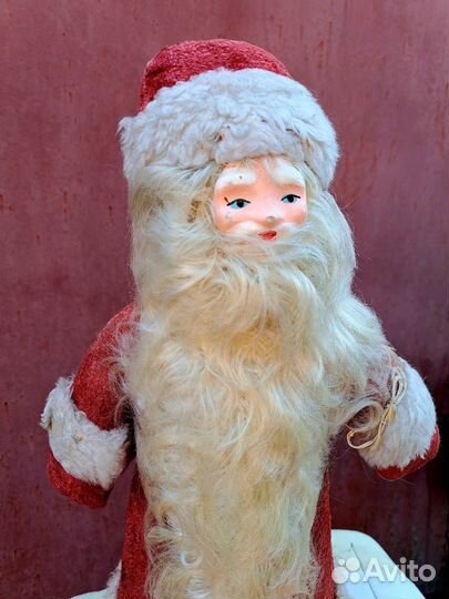 Иркутский Дед Мороз СССР