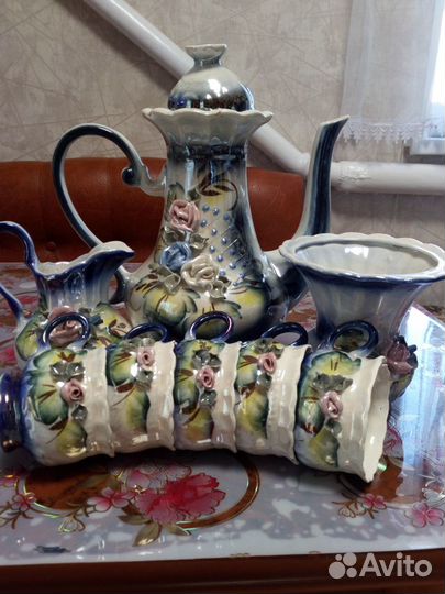 Кофейный сервиз