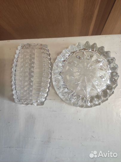 Пелельница хрустальные