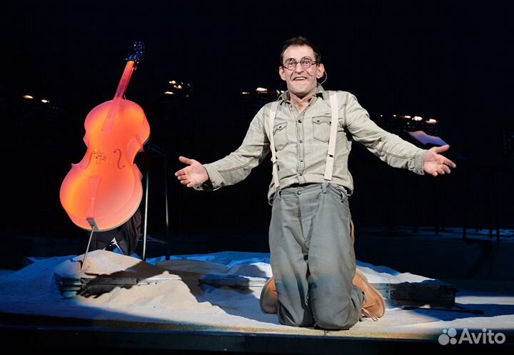 Билеты на спектакль Не покидай свою планету мхт