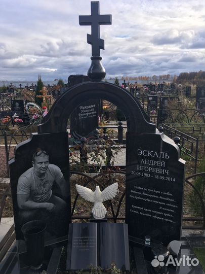 Социальная программа Памятники