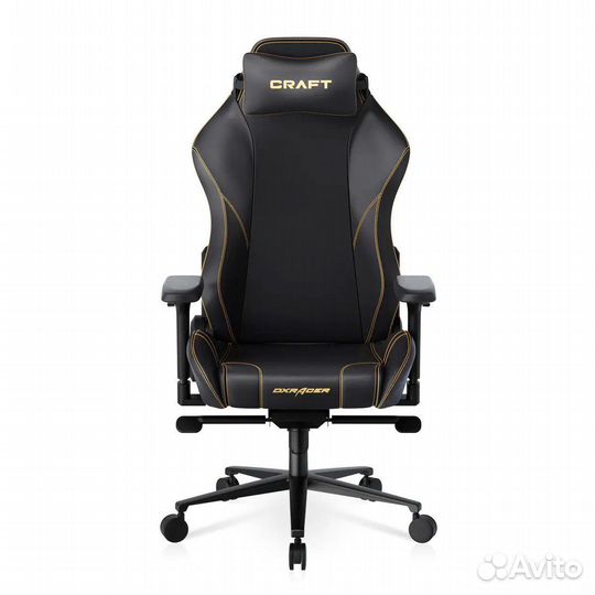 Компьютерное кресло DXRacer CRA/D5000/N