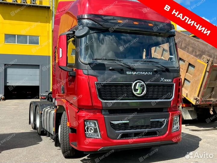 Shacman (Shaanxi) SX42584V324, 2023