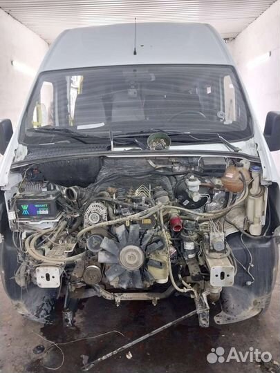 Продам дизельный двигатель на Газель next