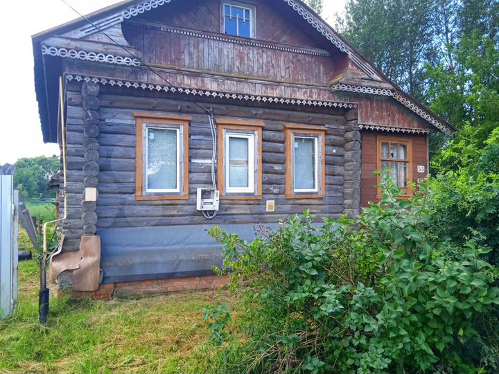 Дом 46 м² на участке 29 сот.