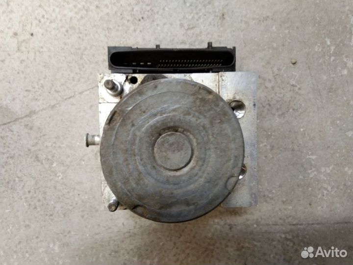 Блок ABS (абс) Хонда CR-V 3