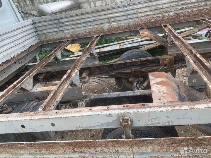 ГАЗ ГАЗель 330210, 1994