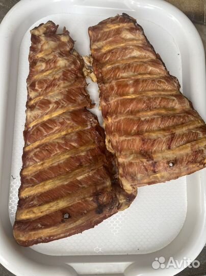 Рыба горячего копчения