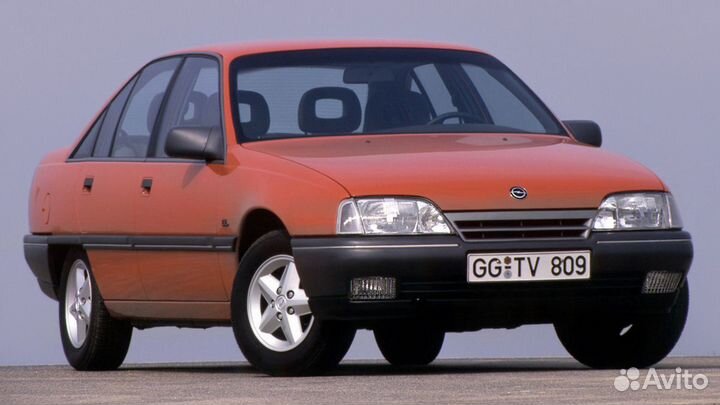 Опель Омега А