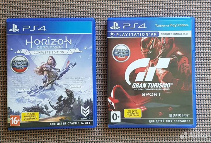 Игры для приставок ps4