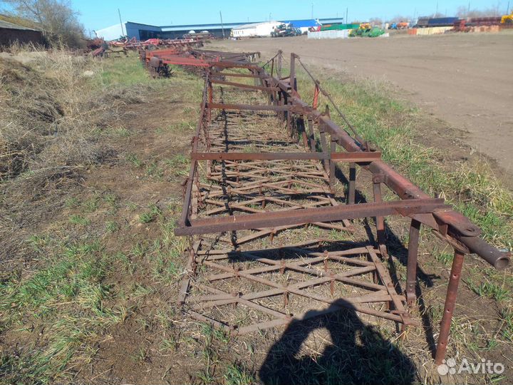 Борона Вятка-АгроДизель СГ-15-01, 1990