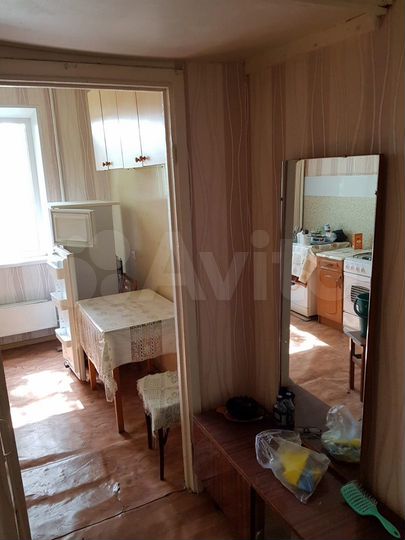 Комната 45 м² в 2-к., 4/9 эт.