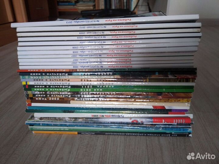 Журнал рыболов