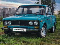 ВАЗ (LADA) 2106 1.6 MT, 1994, 25 000 км, с пробегом, цена 80 000 руб.