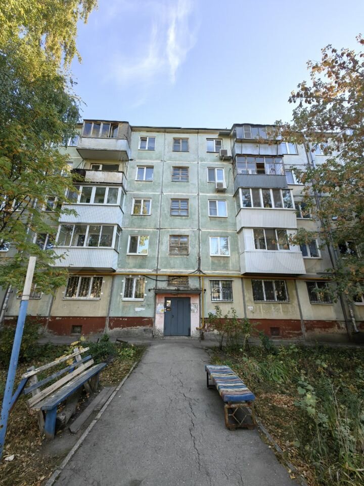 1-к. квартира, 32,8 м², 3/5 эт.