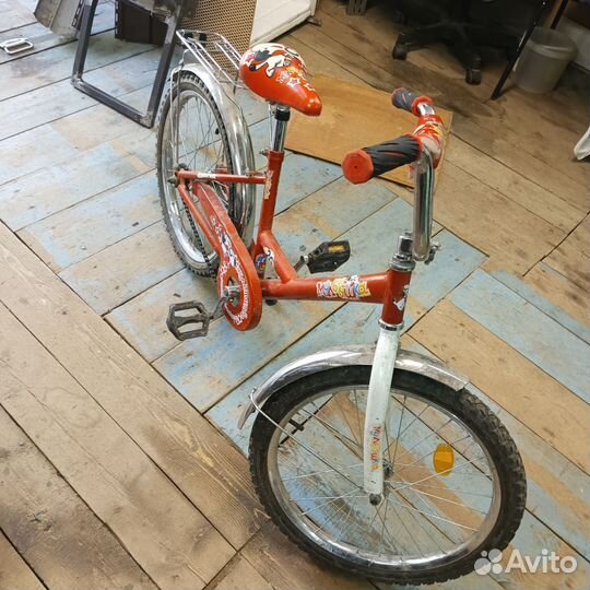Велосипед подростковый