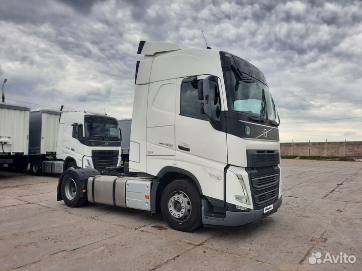 Volvo FH13, 2024